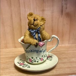 Boyd’s Bears Wink Teabearie